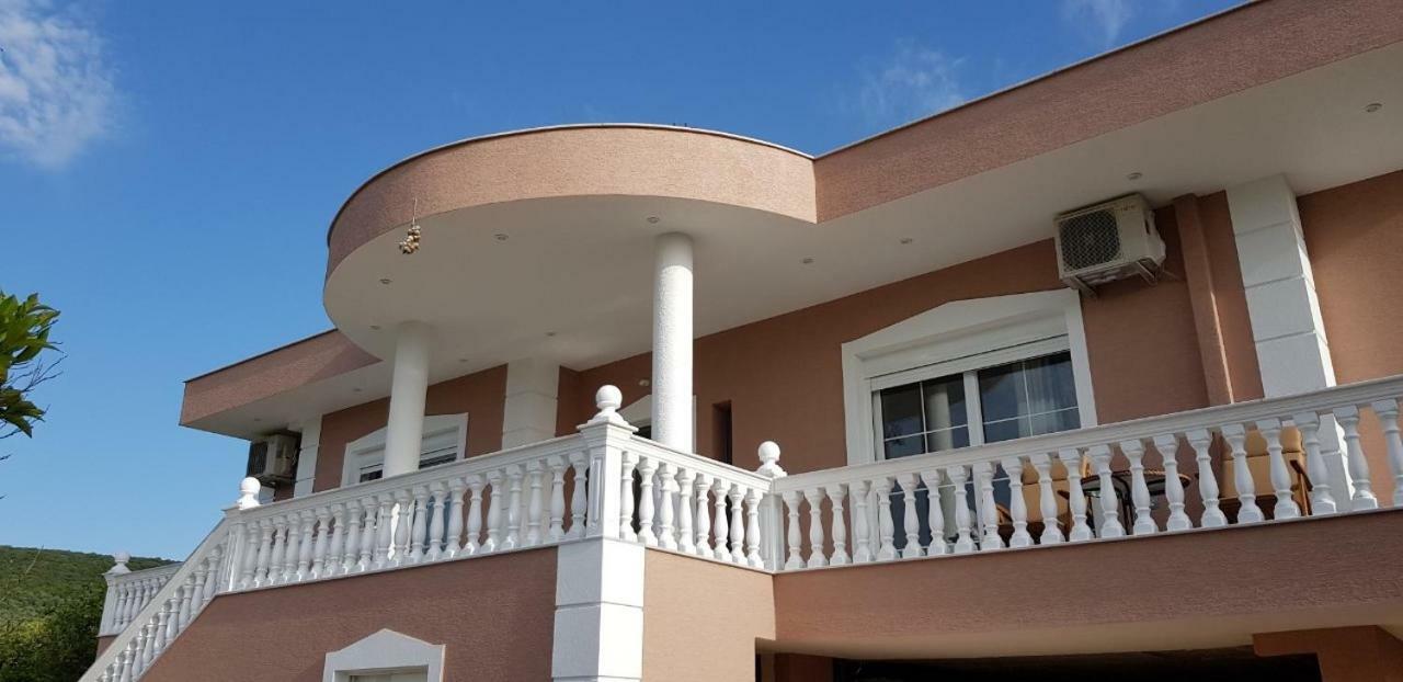 Villa Anastasia Ksamil Zewnętrze zdjęcie