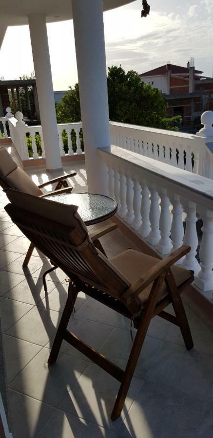 Villa Anastasia Ksamil Zewnętrze zdjęcie